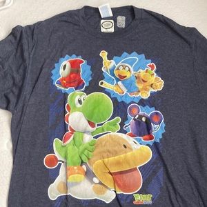 New Yoshi’s crafted world shirt